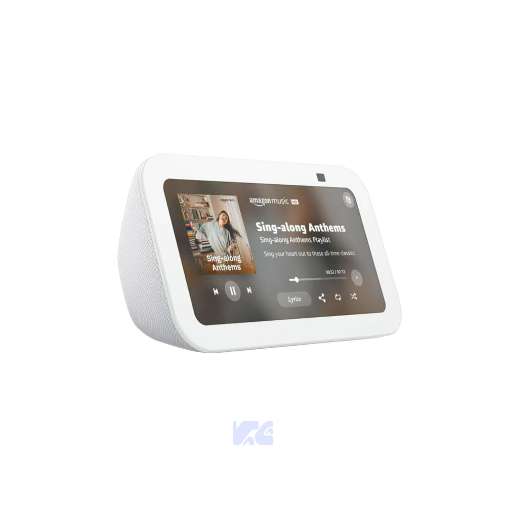 ALEXA AMAZON ECHO SHOW 5 3ta GENERACION BLANCO H97N6S-GLACIER WHITE