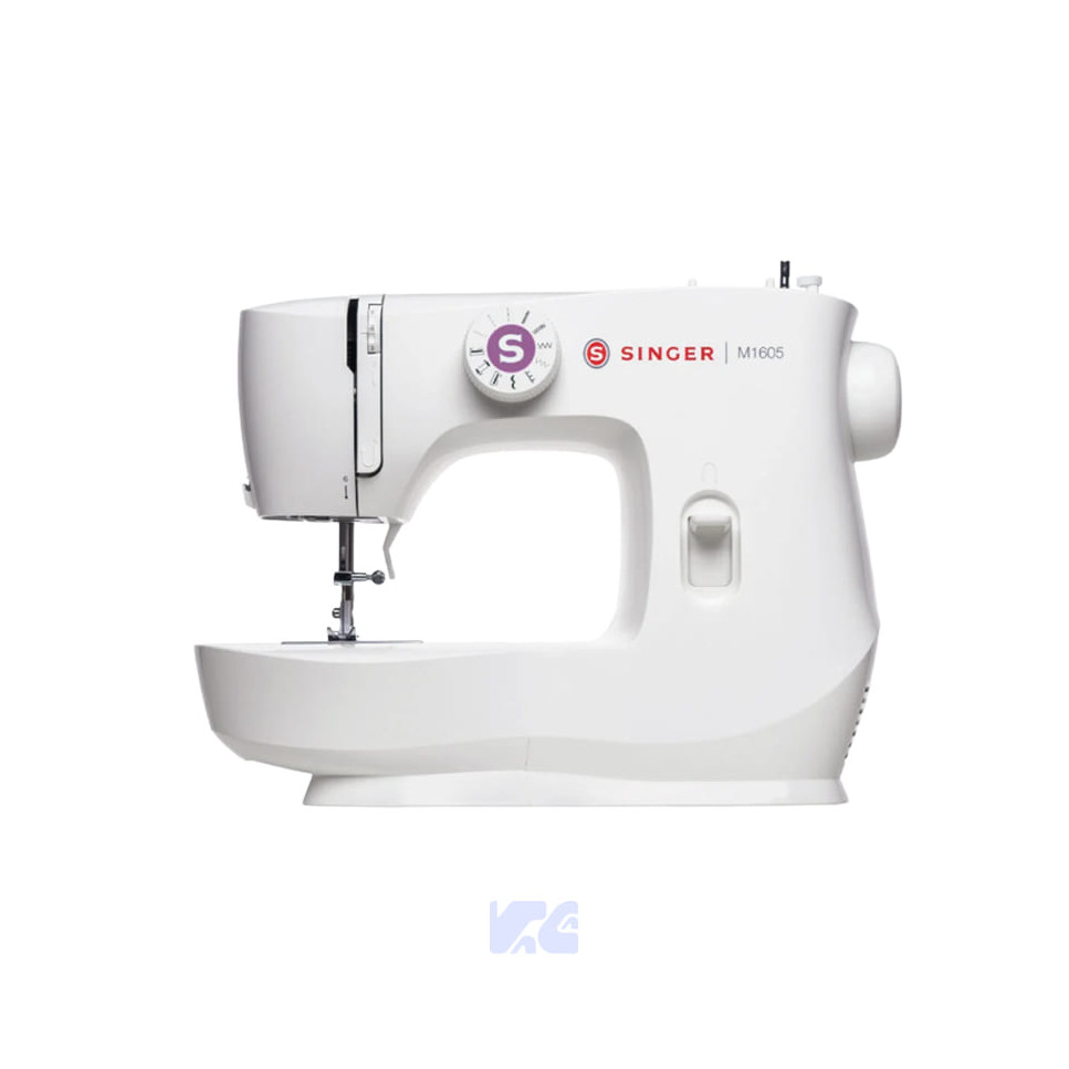 MAQUINA DE COSER DOMESTICA 6 PUNTADAS SINGER M1605