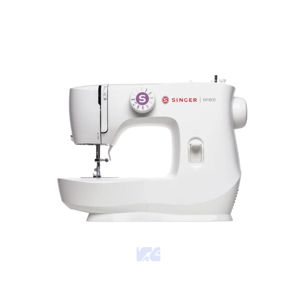 MAQUINA DE COSER DOMESTICA 6 PUNTADAS SINGER M1605