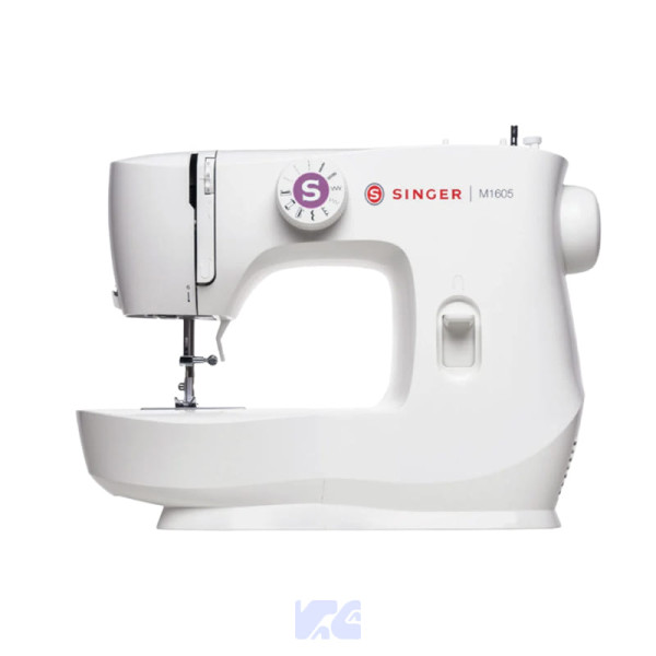 MAQUINA DE COSER 15CD SINGER COSTURA RECTA