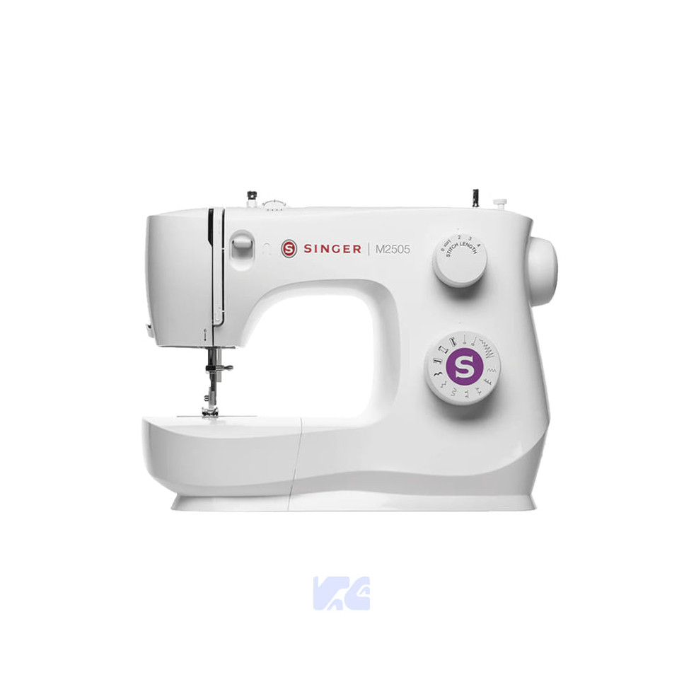 MAQUINA DE COSER DOMESTICA 10 PUNTADAS SINGER M2505