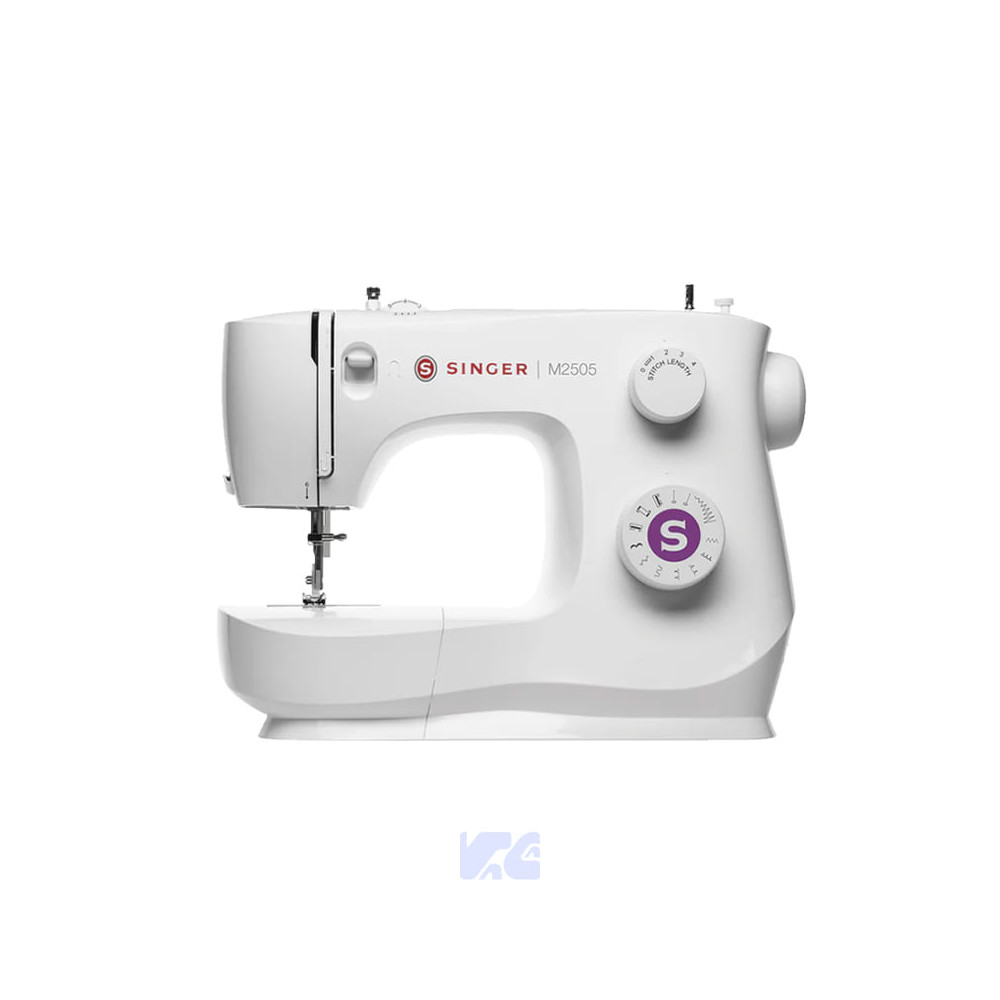 MAQUINA DE COSER DOMESTICA 10 PUNTADAS SINGER M2505