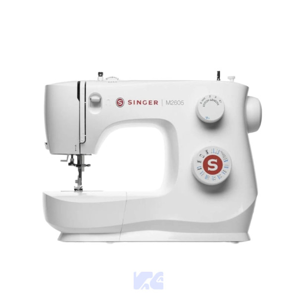 MAQUINA DE COSER DOMESTICA 10 PUNTADAS SINGER M2505