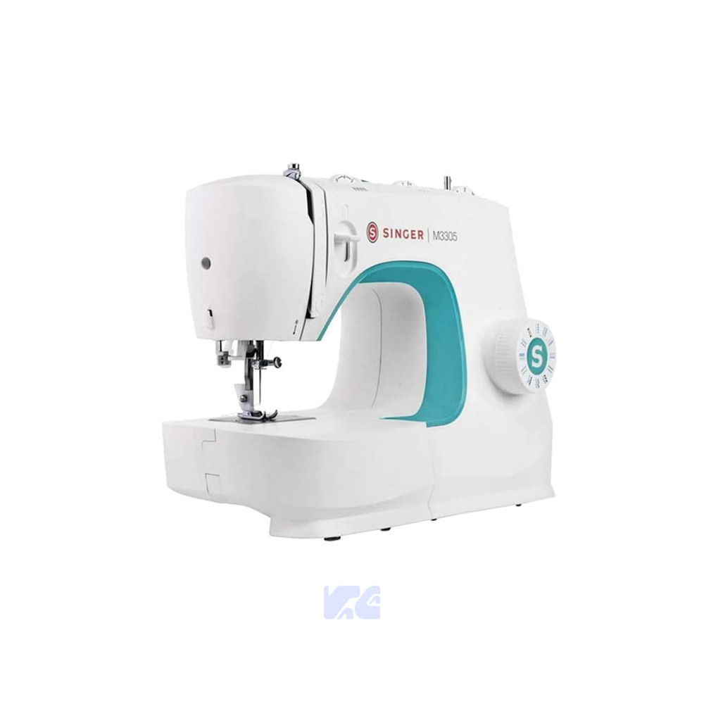 MAQUINA DE COSER DOMESTICA 23 PUNTADAS SINGER M3305