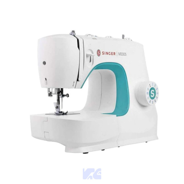 MAQUINA DE COSER DOMESTICA 23 PUNTADAS SINGER M3305