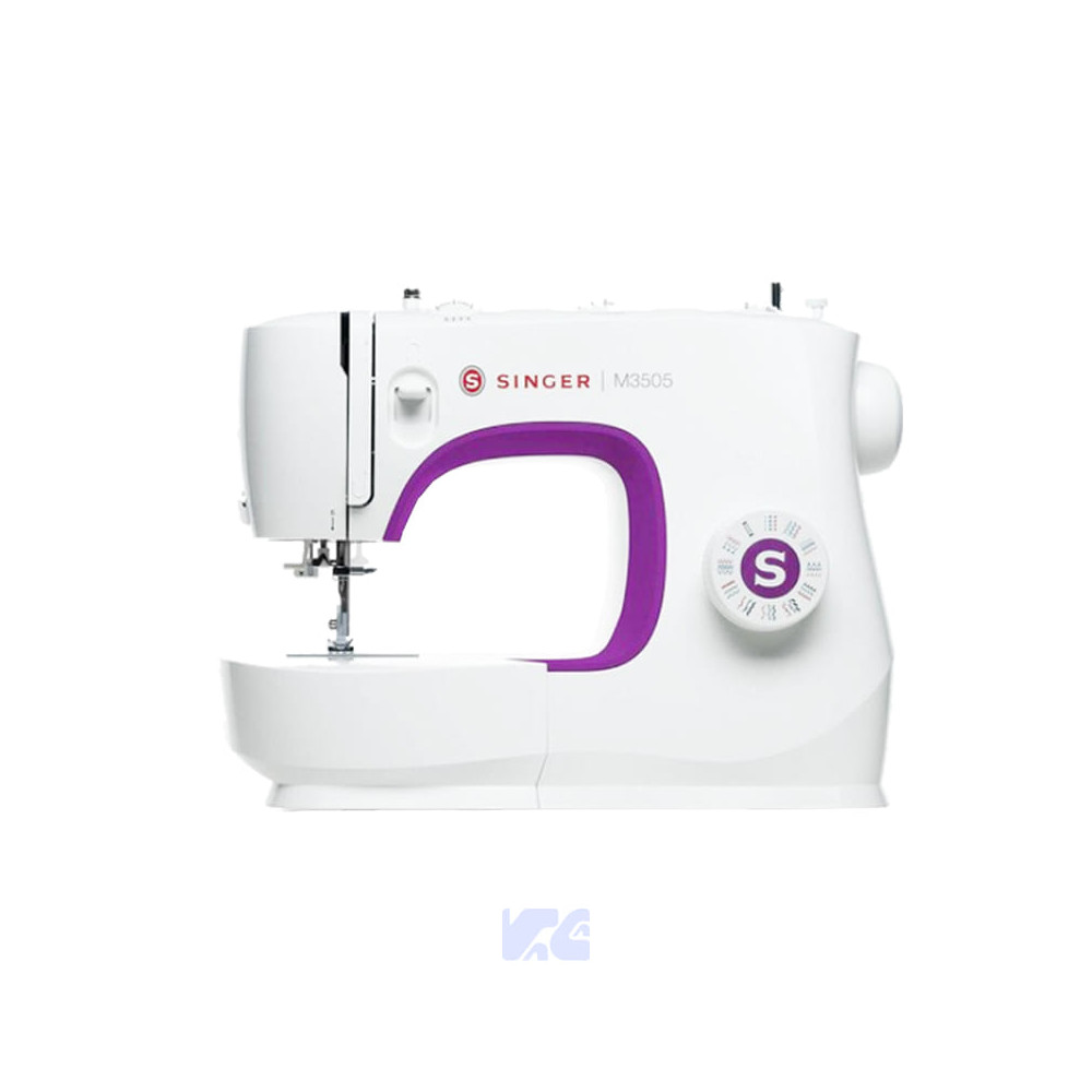 MAQUINA DE COSER DOMESTICA 32 PUNTADAS SINGER M3505
