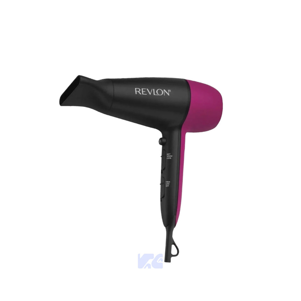 Secadora de Cabello Revlon 1875W Fucsia RVDR5347