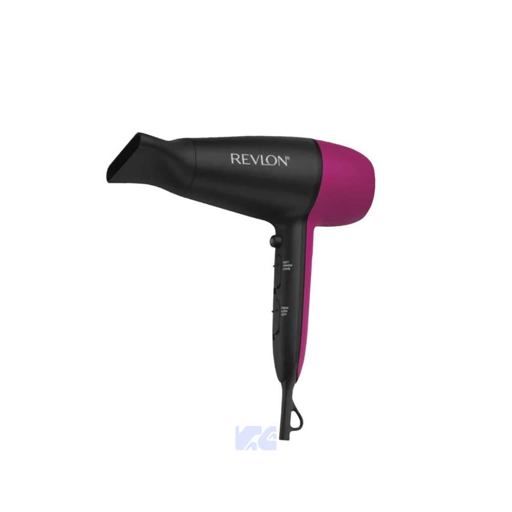 Secadora de Cabello Revlon 1875W Fucsia RVDR5347