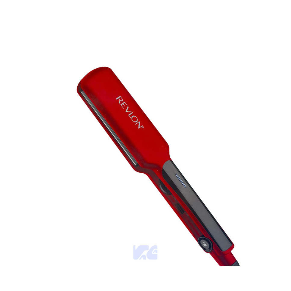 PLANCHA DE CABELLO REVLON 2" ROJO RVST2182RED