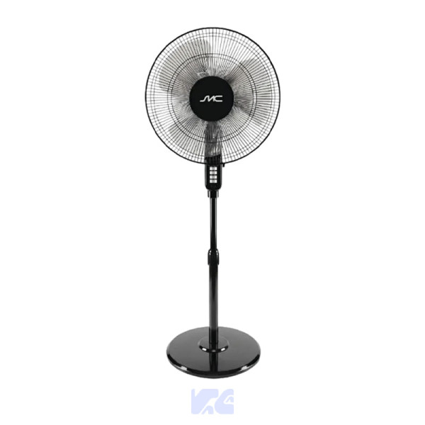 VENTILADOR SMC DIGITAL DE PEDESTAL 16" CON CONTROL REMOTO SMCVN16PB4