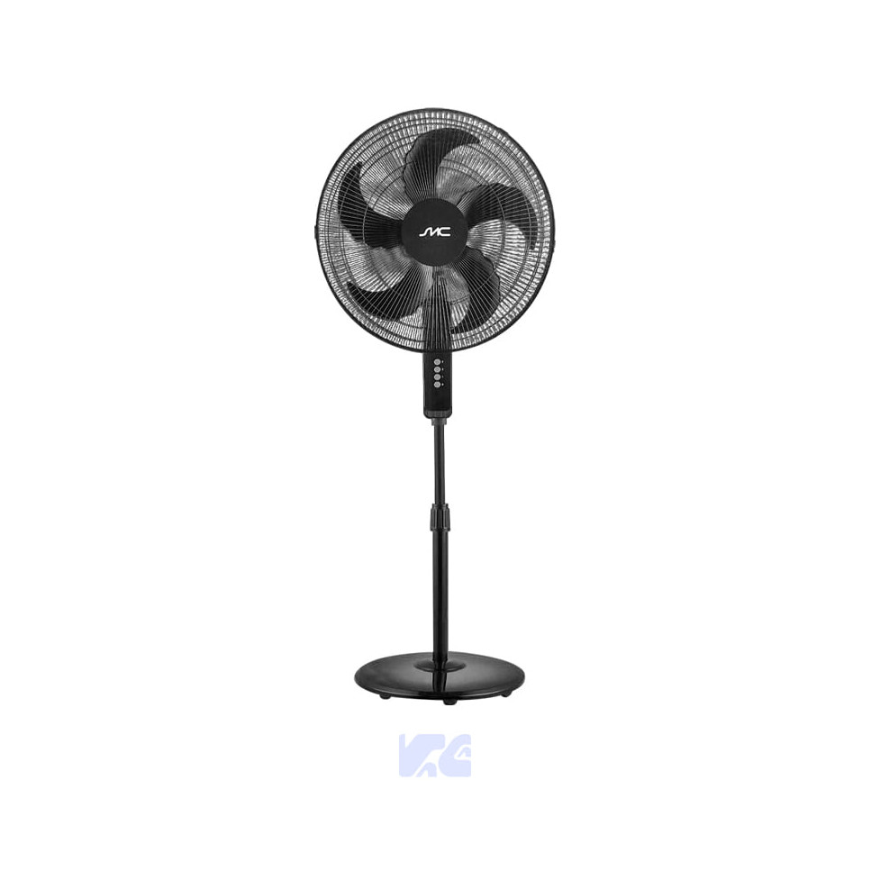VENTILADOR SMC SMCVN18PN2|18" DE PEDESTAL