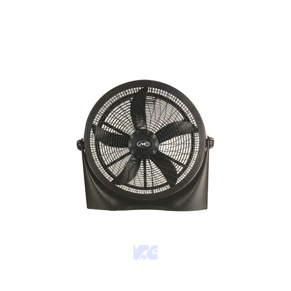 VENTILADOR SMC SMCVN20BN BOX 20" 2 en 1 COLOR NEGRO