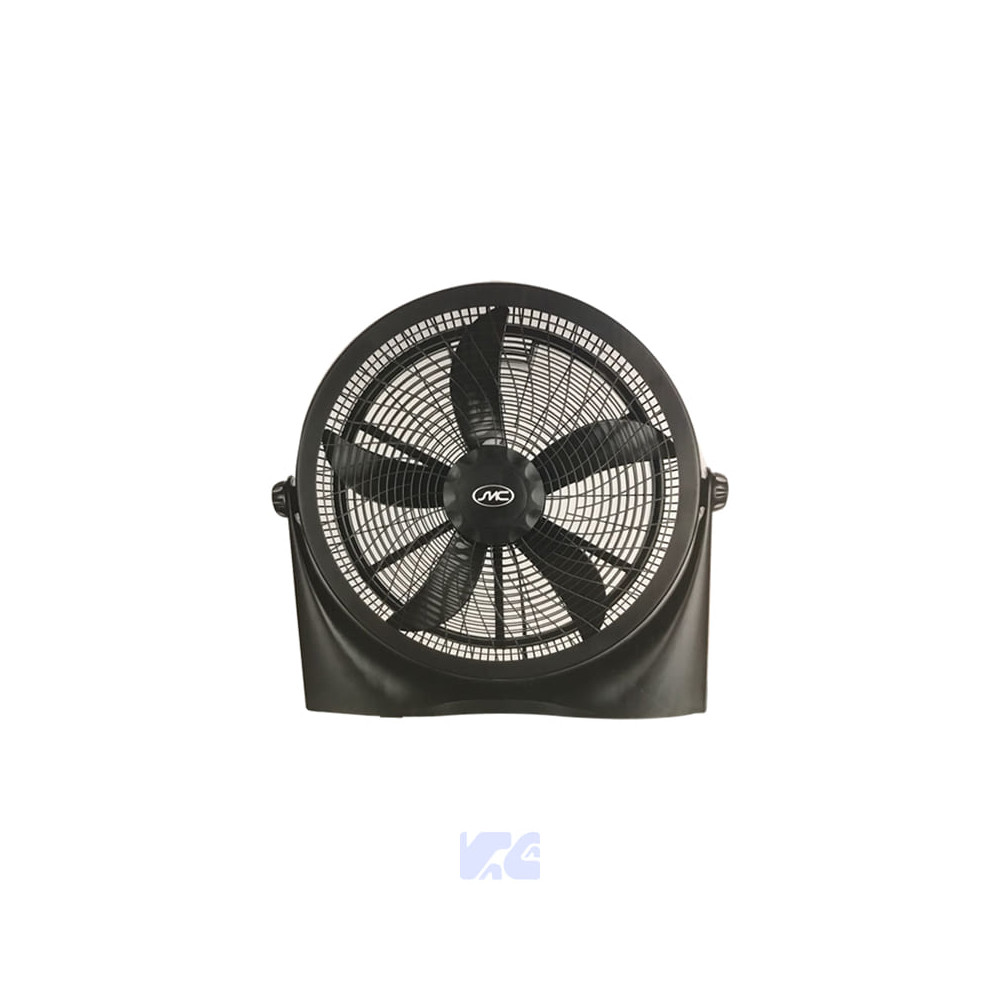 VENTILADOR SMC SMCVN20BN BOX 20" 2 en 1 COLOR NEGRO