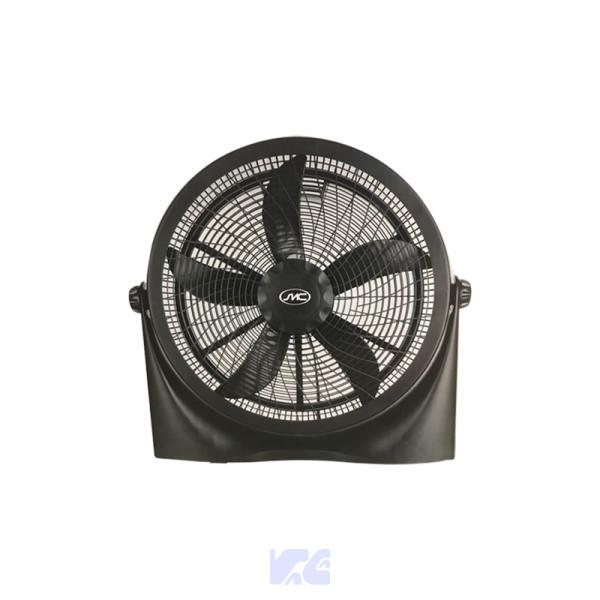 VENTILADOR SMC SMCVN20BN BOX 20" 2 en 1 COLOR NEGRO