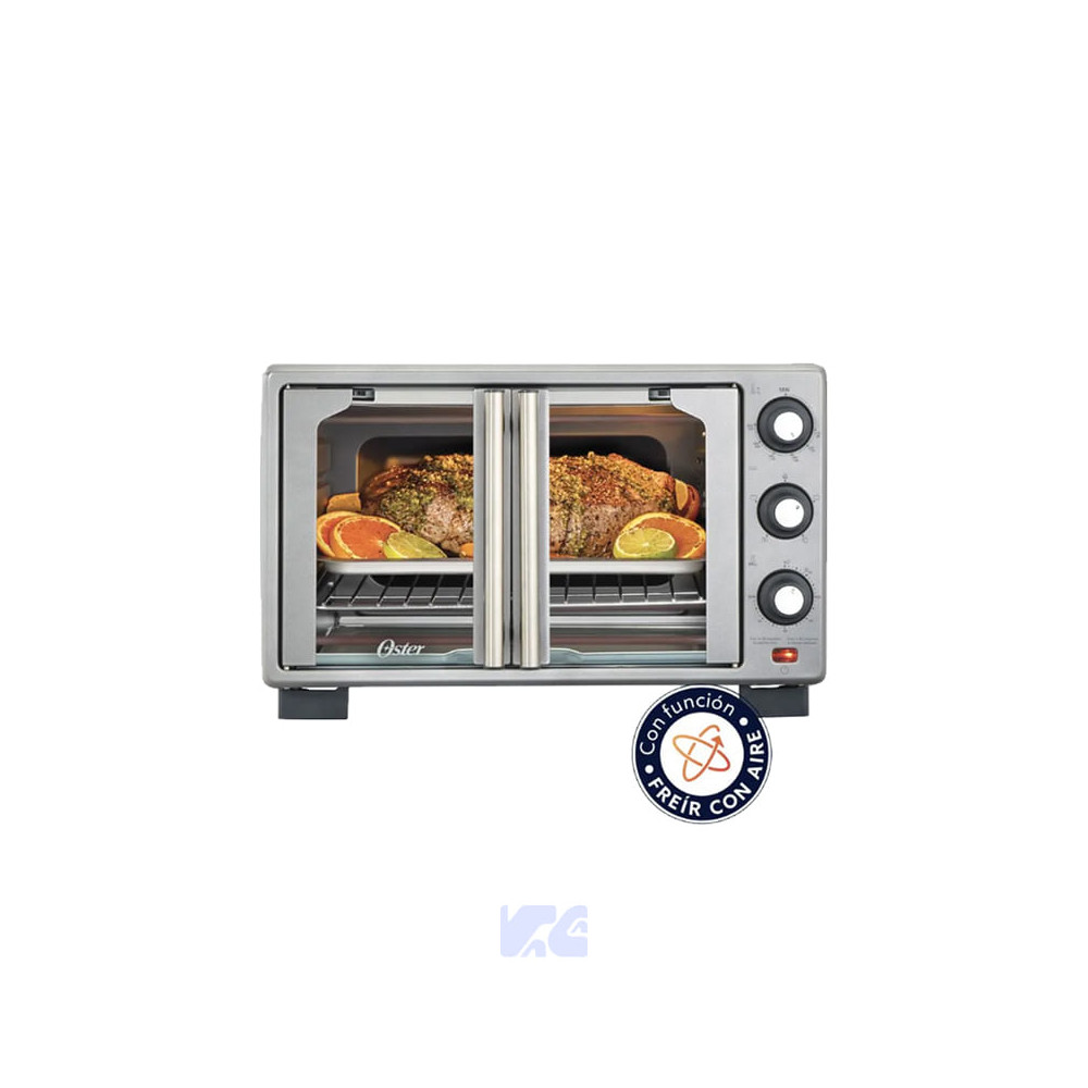 HORNO CON FREIDORA DE AIRE OSTER 25 LITROS 1500w TSSTTV25FDMAFNS-013