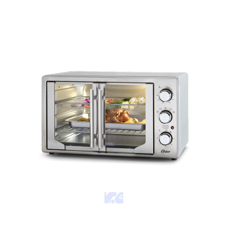 Horno Tostador Estilo Francés Oster 42 Litros 1700W TSSTTVFDMAFNS-013