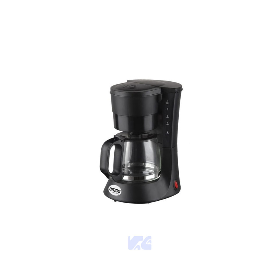 Cafetera De Lujo 4 Tazas Umco UM0085