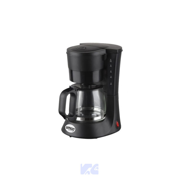 Cafetera De Lujo 4 Tazas Umco UM0085