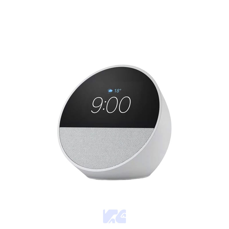 ALEXA AMAZON ECHO SPOT 2.8" BLANCO BV84J9-WHITE