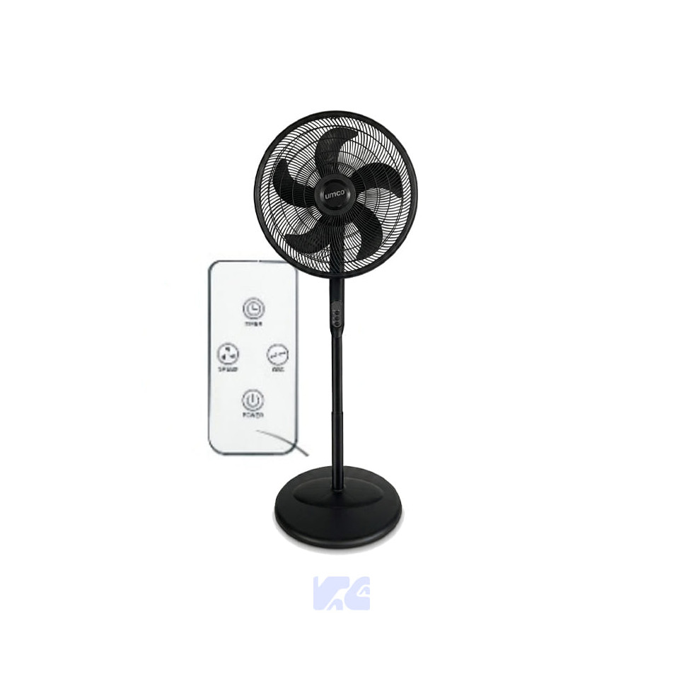 Ventilador Umco 18" Plástico Digital 3 en 1 Control Remoto UM0692