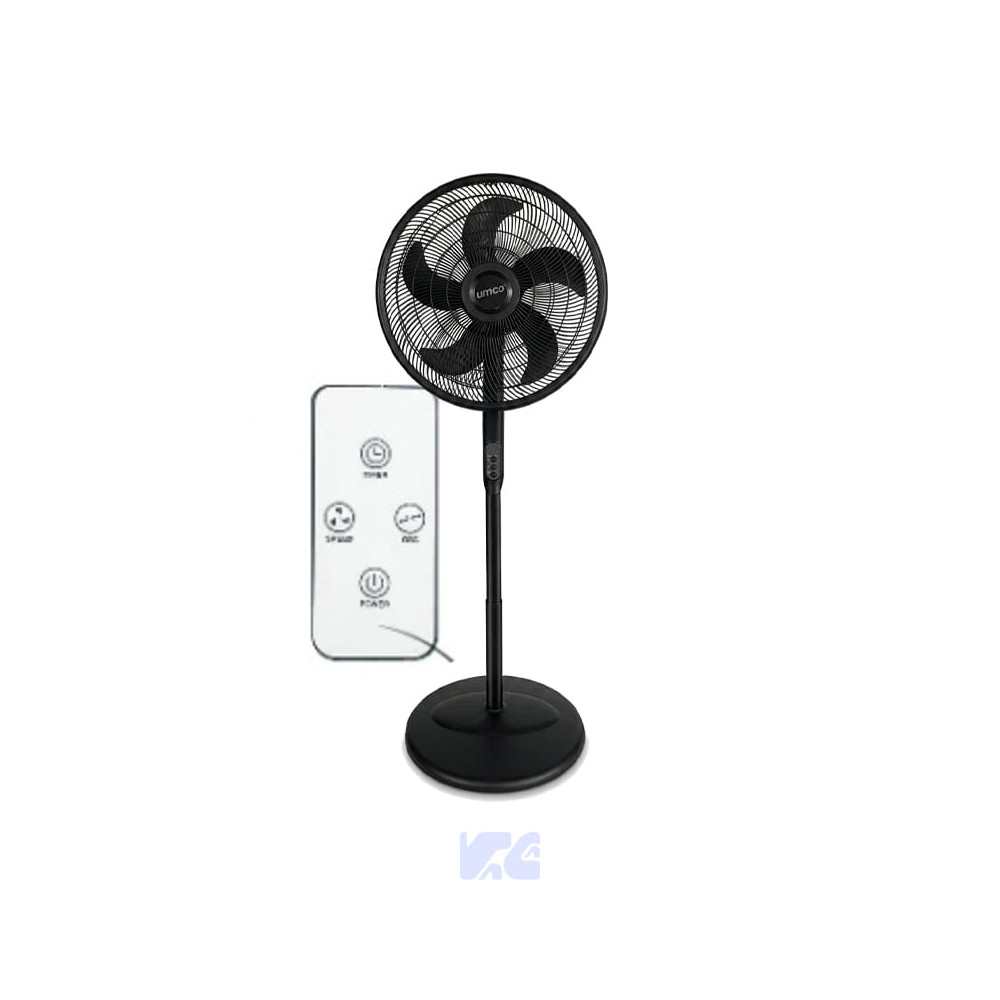 Ventilador Umco 18" Plástico Digital 3 en 1 Control Remoto UM0692