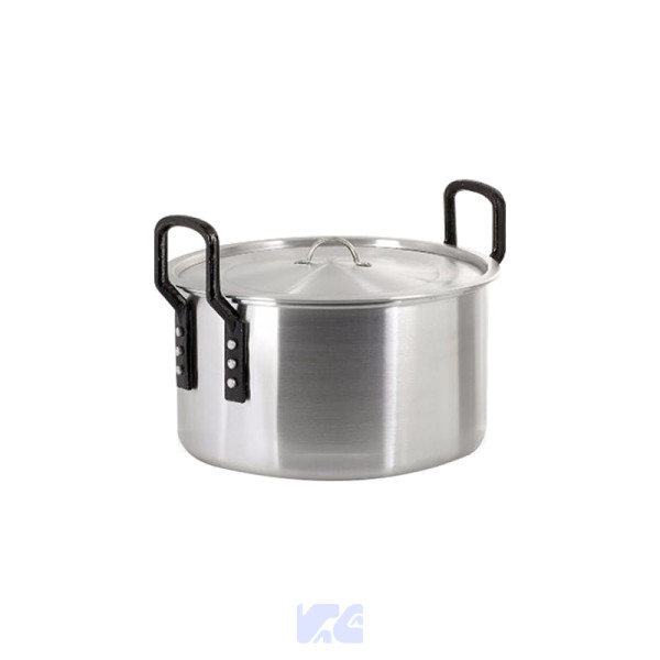 Caldero Milano Tapa de Vidrio 24cm Umco UM2140