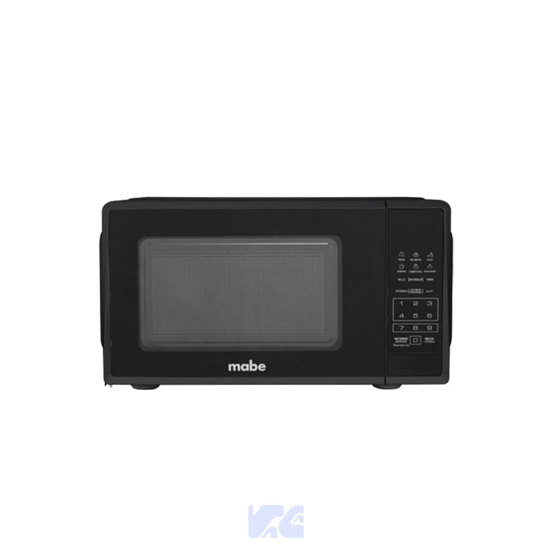 MICROONDAS MABE DIGITAL 20 LITROS NEGRO HMM07CEBN