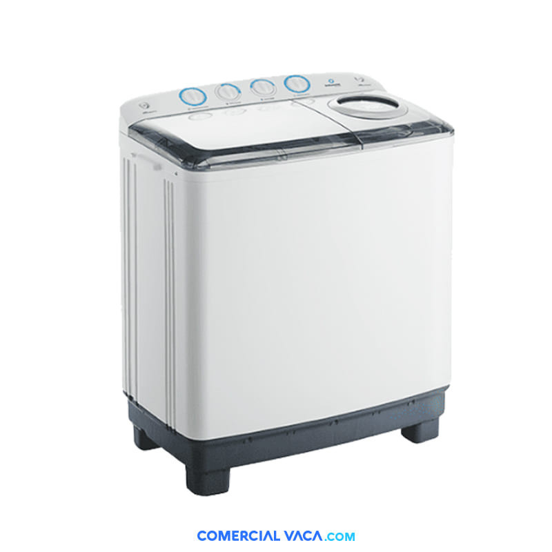 LAVADORA INDURAMA SEMI AUTOMATICA DOBLE TINA 13kg LRI-13BLSA