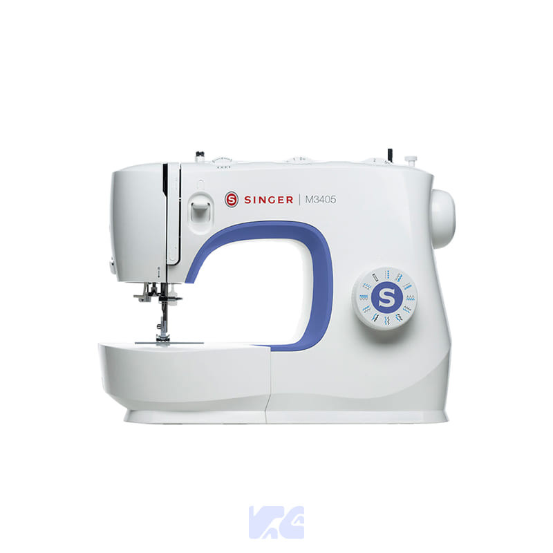 MAQUINA DE COSER SINGER 23 PUNTADAS M3405