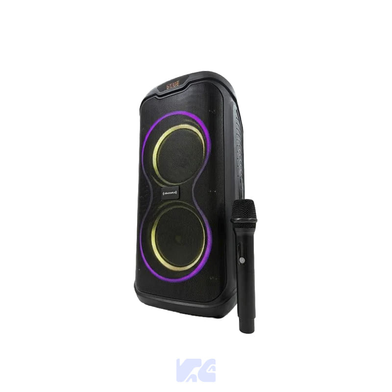 PARLANTE BAZZUKA 40 WATTS NEGRO| VOLT-140