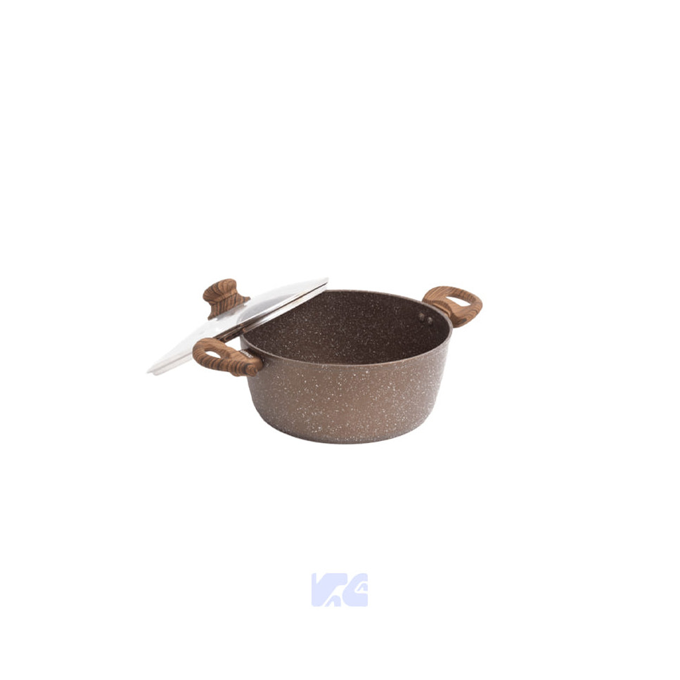 CALDERO UMCO UM7600 TAPA DE VIDRIO 20cm