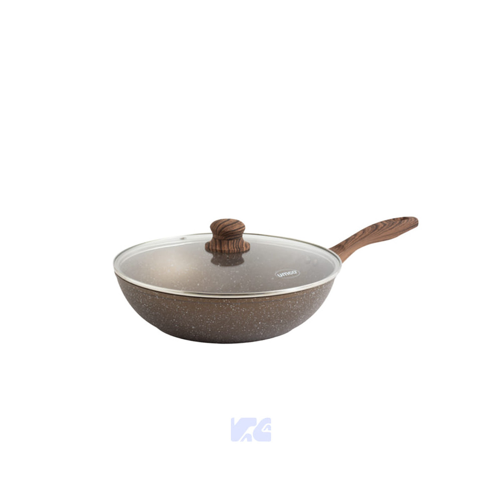 Wok Grecia 28cm Umco UM7605
