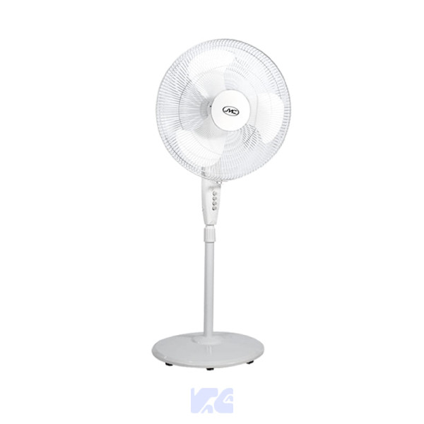Ventilador SMC Digital de Pedestal 16" Control Remoto SMCVN16PB4