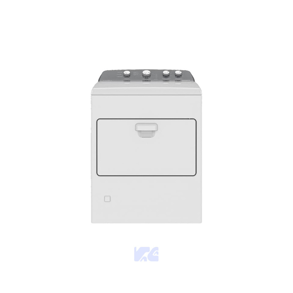 Secadora a Gas Whirlpool 21kg Perilla 7MWGD2040JM1