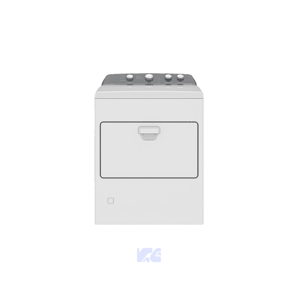 Secadora a Gas Whirlpool 21kg Perilla 7MWGD2040JM1