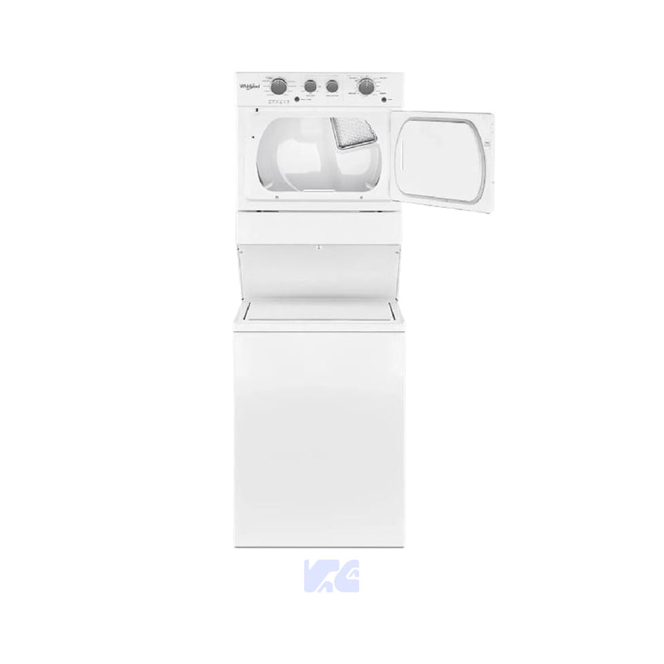 Torre de Lavado Whirlpool a Gas 20kg