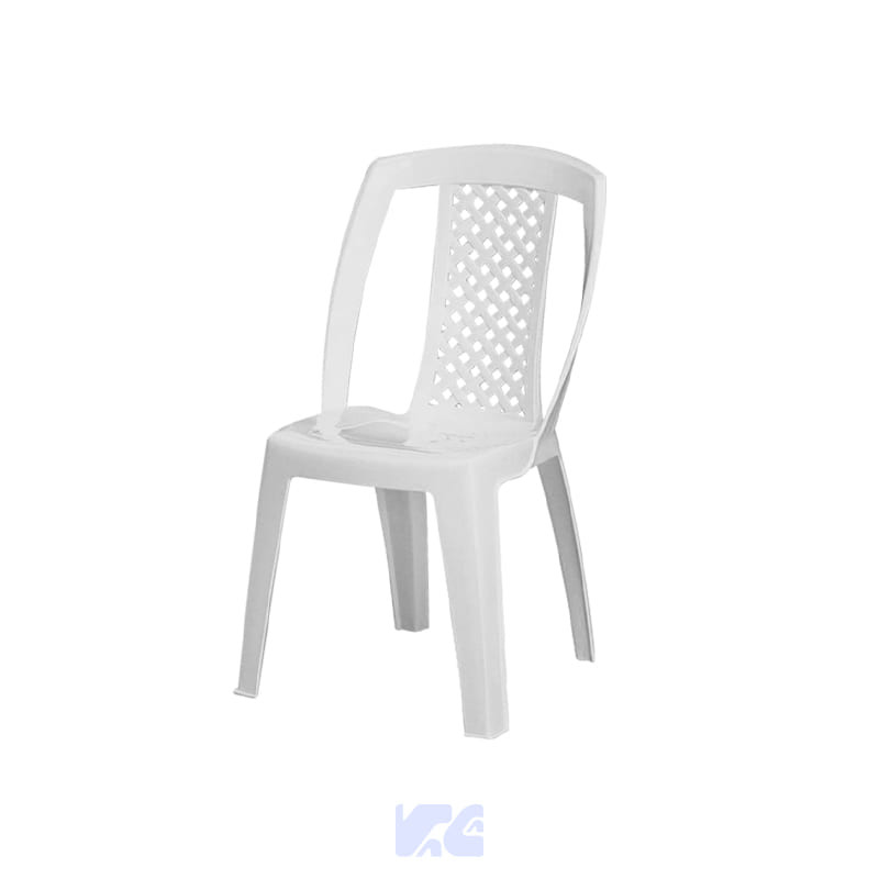 PICA SILLA MONTECARLO BLANCO 920138B0