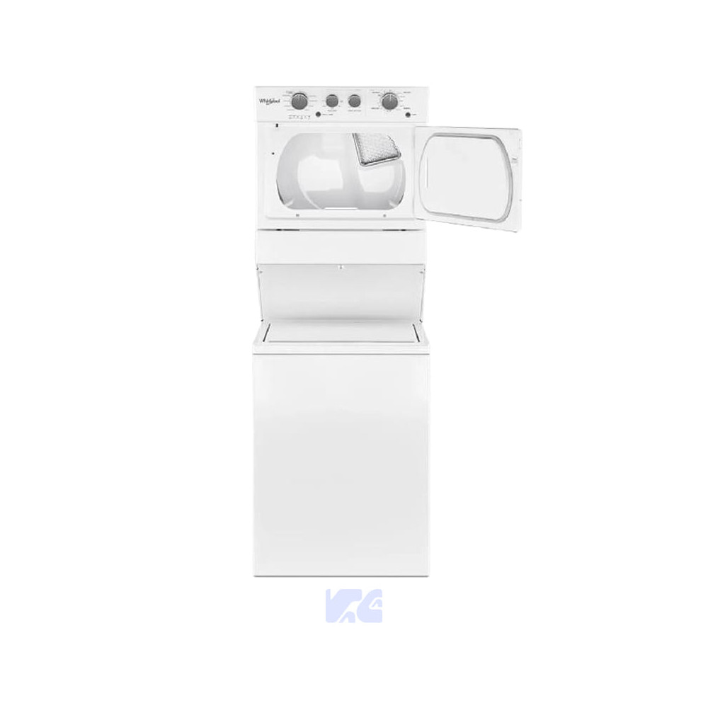TORRE DE LAVADO WHIRLPOOL A GAS 20kg 7MWGT4027HW2