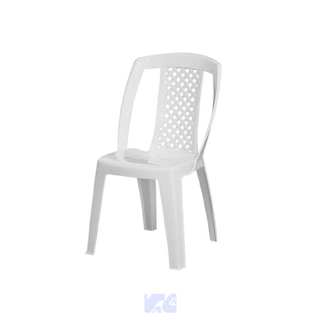 PICA SILLA MONTECARLO BLANCO 920138B0