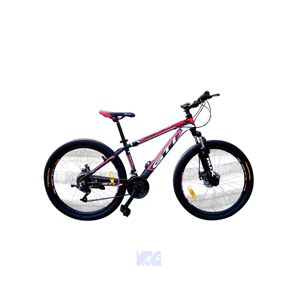 Bicicleta Aro 26 GTI 26-MADROCK III