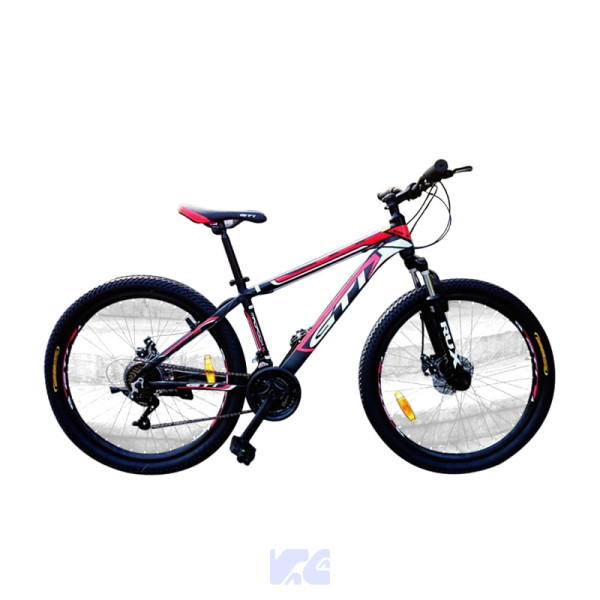 Bicicleta GTI Aro 24 Pistol Full 24-PISTOL