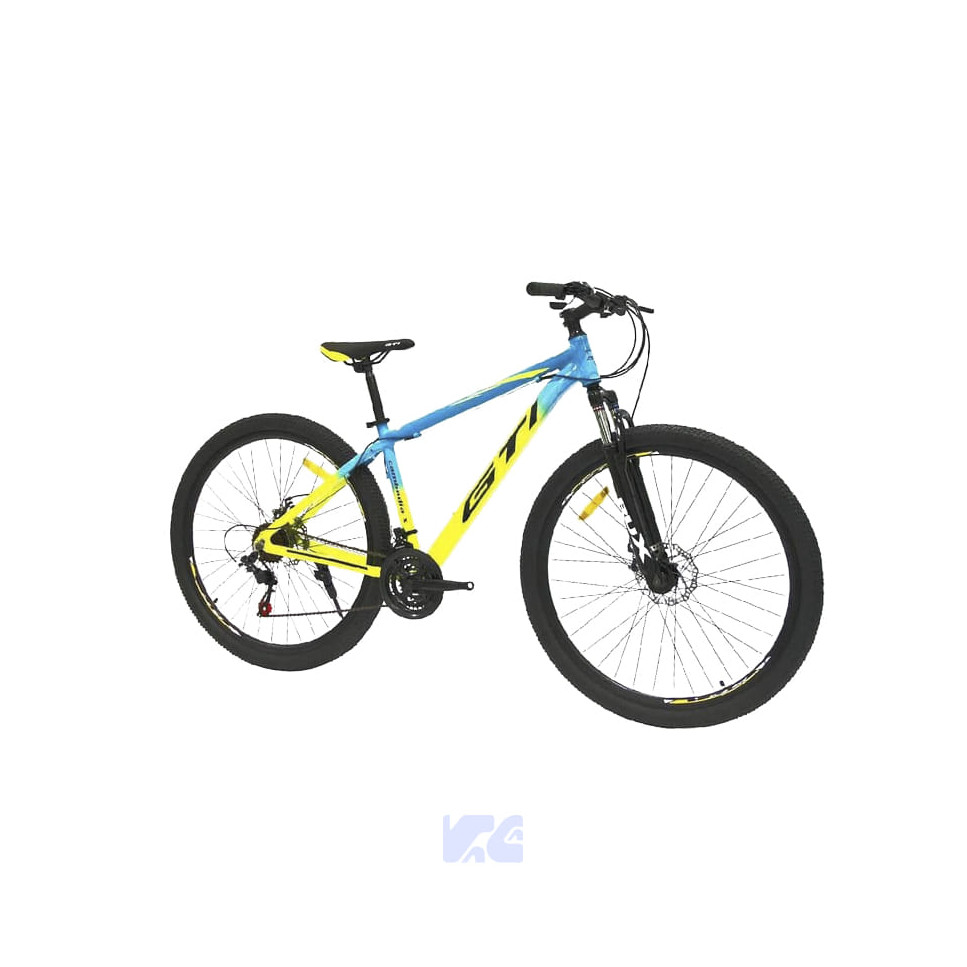 BICICLETA GTI CAMBODIA ARO 29