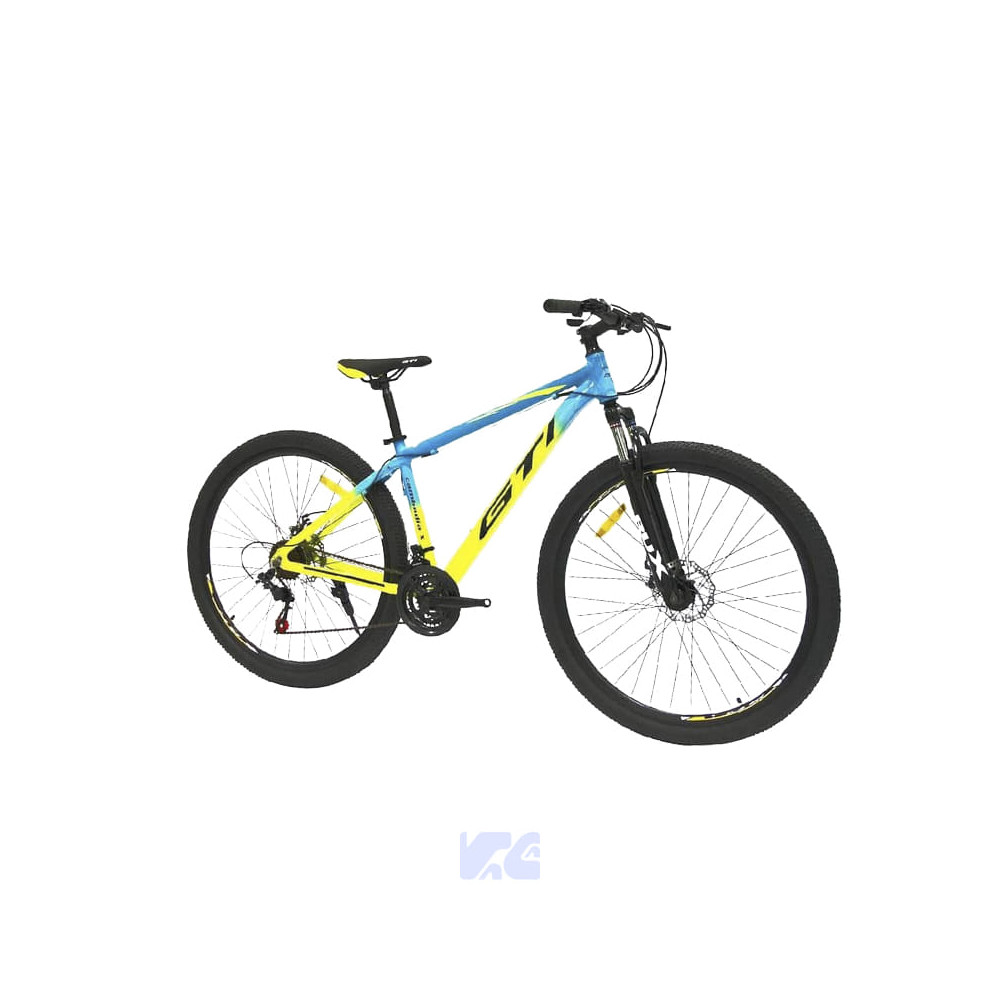 BICICLETA GTI CAMBODIA ARO 29