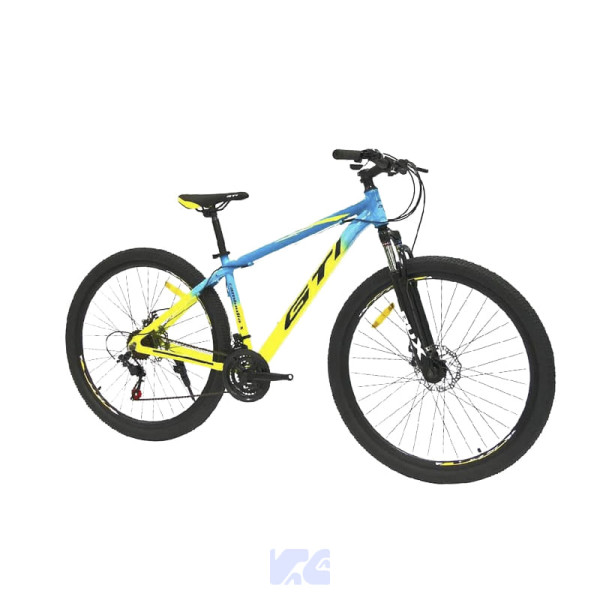 BICICLETA GTI CAMBODIA ARO 29