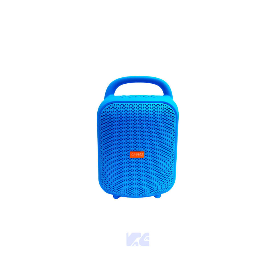 Parlante Portátil MTX 8" Recargable CS-0802