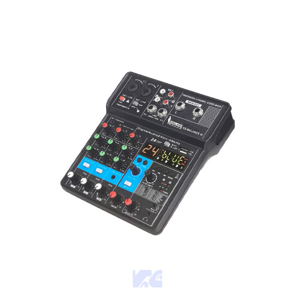 MIXER ANALOGICO 10 CANALES ENGLAND SOUND ES-PRODJ 10I