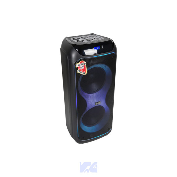 Caja Amplificada England Sound Pro 15" 600w ES-15 DJ PRO