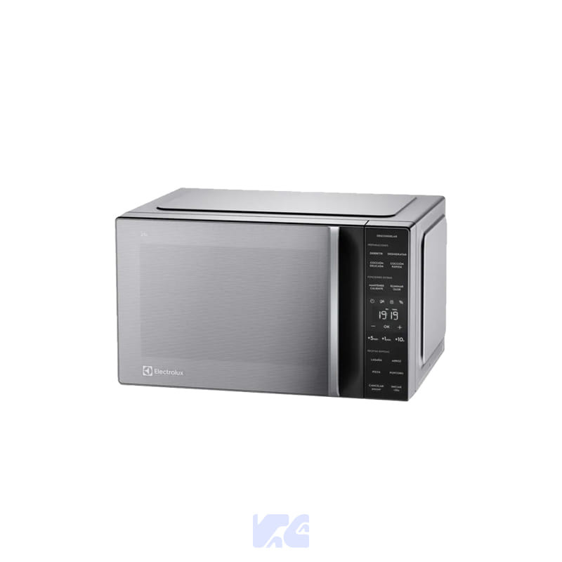 MICROONDAS DIGITAL ELECTROLUX EMDY25S0MXM 25L SILVER