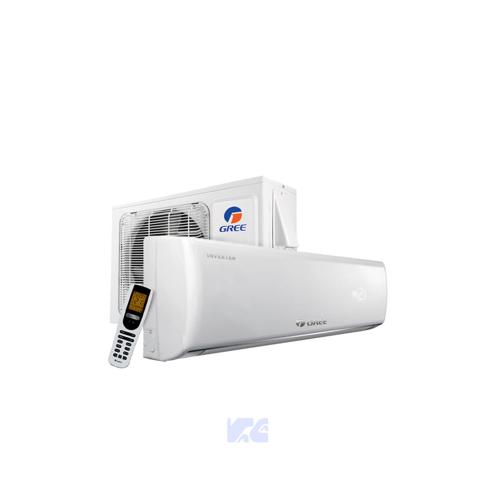 AIRE ACONDICIONADO INVERTER 24.000btu BLANCO GREE GWC24ATDXE-S3DNA1A UE