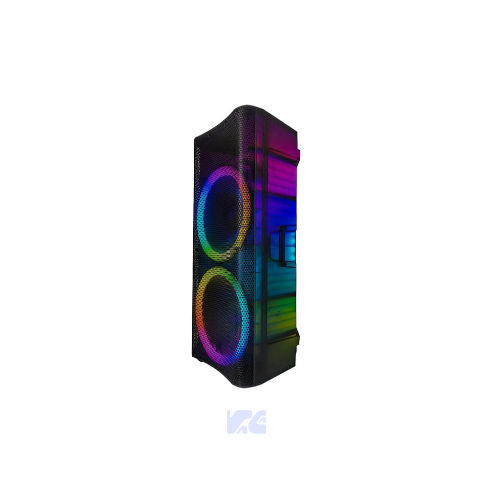 PARLANTE AMPLIFICADO ITALY 200w RMS ITL-2215